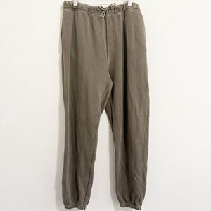 Elwood Core Sweatpants Vintage Olive
